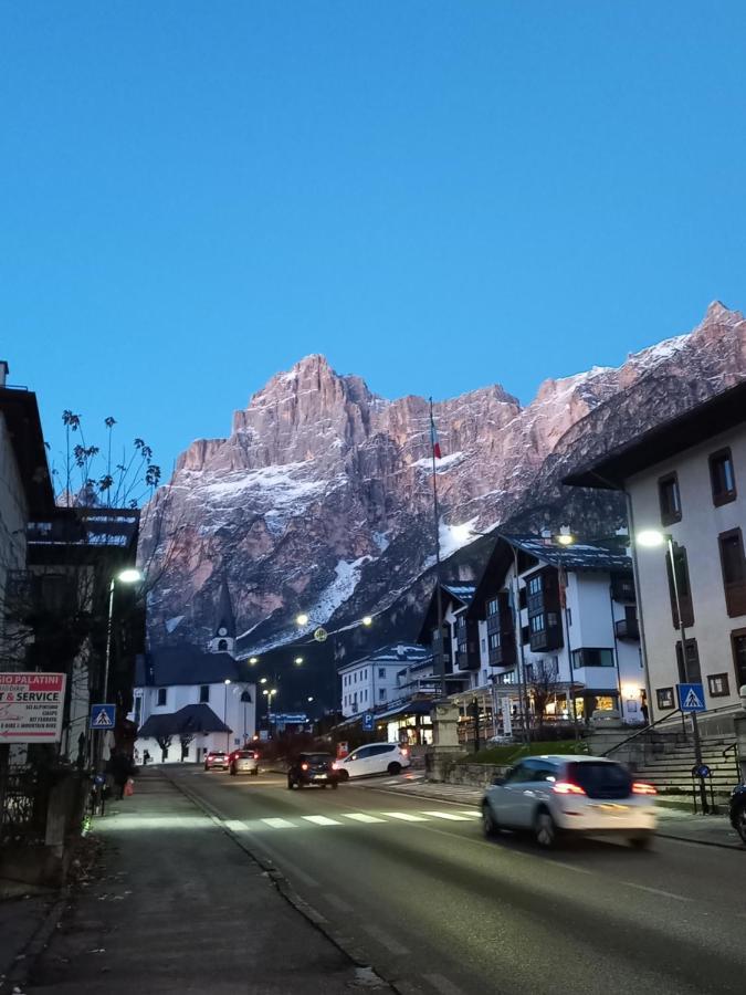 Appartamento Vale E Schena Cortina 4 Posti Letto San Vito di Cadore Exterior foto