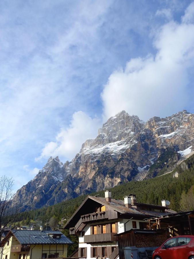 Appartamento Vale E Schena Cortina 4 Posti Letto San Vito di Cadore Exterior foto
