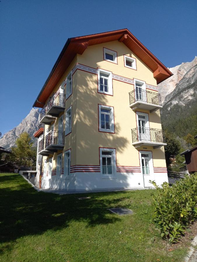 Appartamento Vale E Schena Cortina 4 Posti Letto San Vito di Cadore Exterior foto
