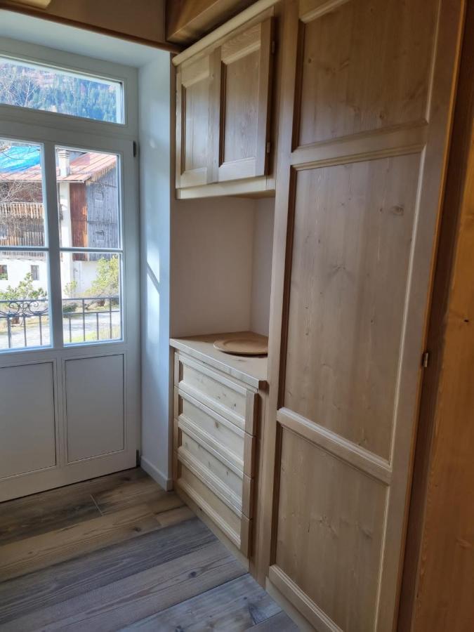 Appartamento Vale E Schena Cortina 4 Posti Letto San Vito di Cadore Exterior foto