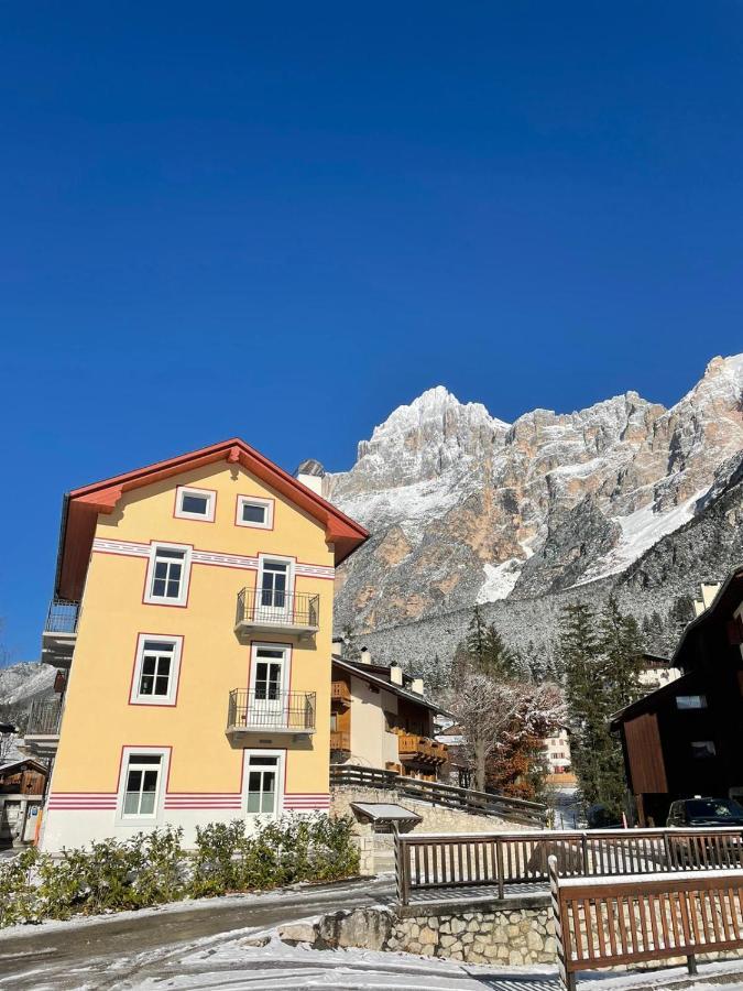 Appartamento Vale E Schena Cortina 4 Posti Letto San Vito di Cadore Exterior foto