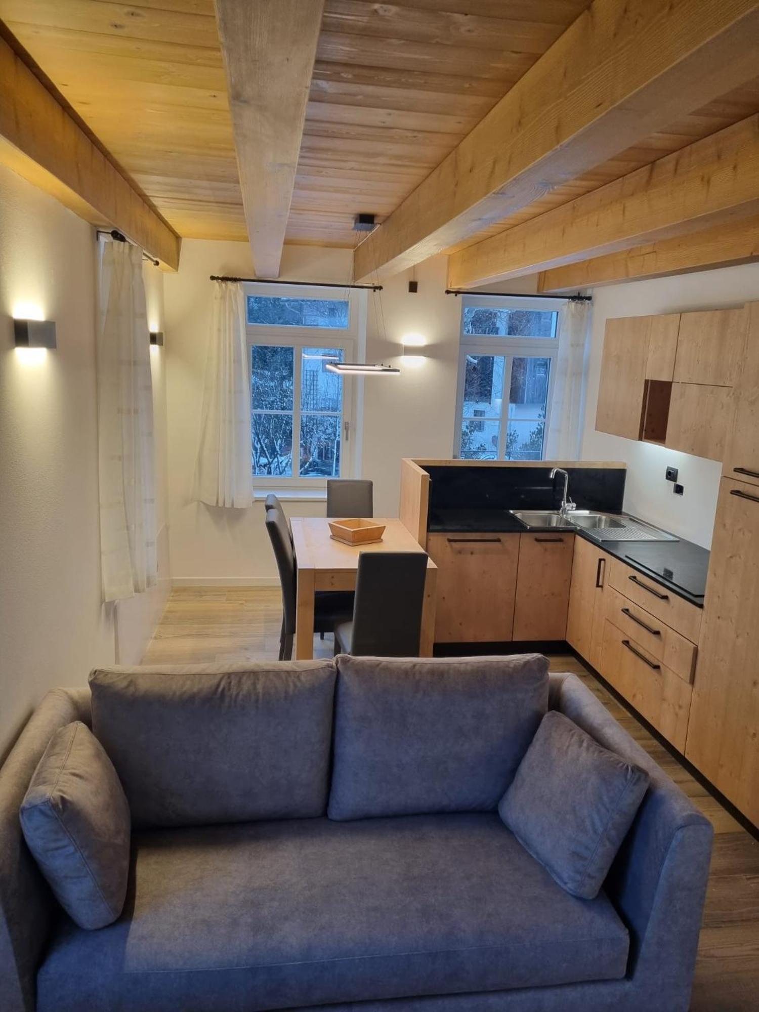 Appartamento Vale E Schena Cortina 4 Posti Letto San Vito di Cadore Exterior foto
