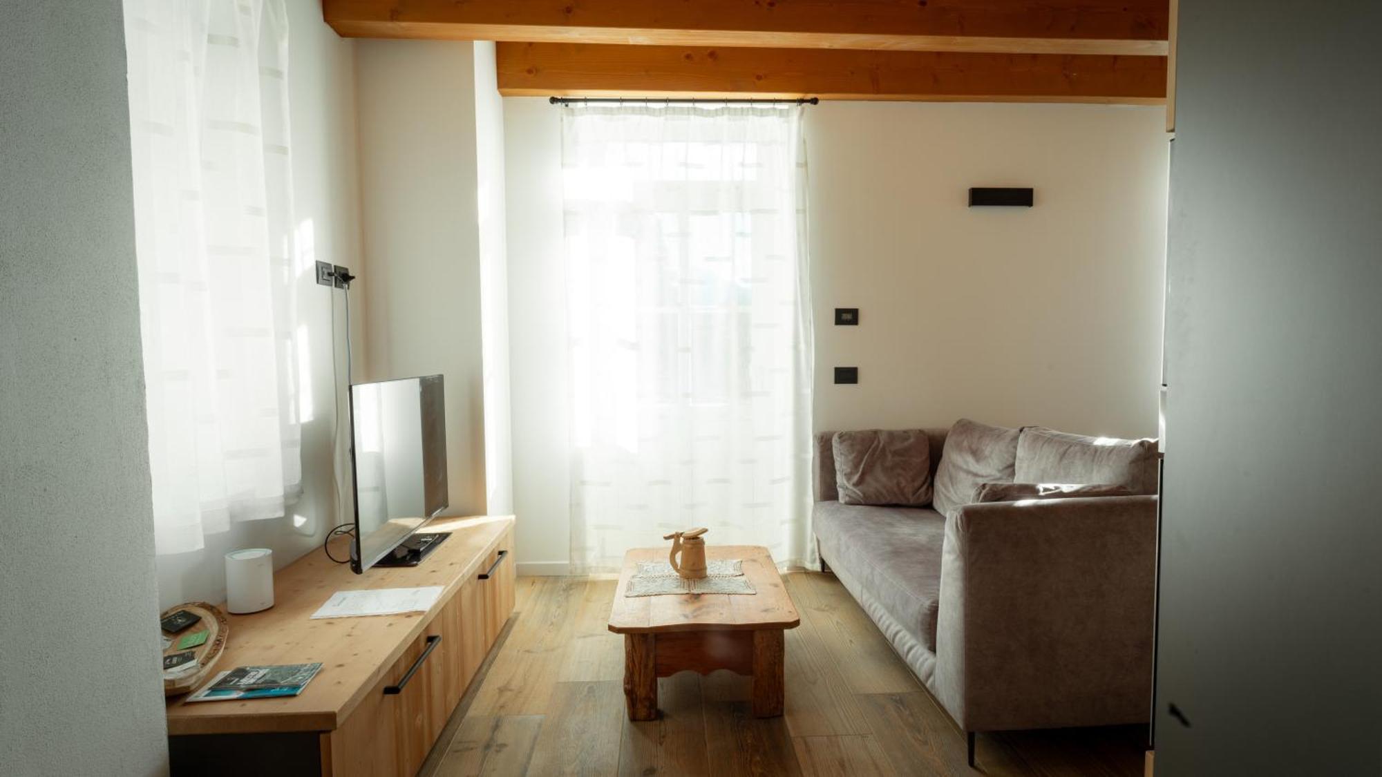 Appartamento Vale E Schena Cortina 4 Posti Letto San Vito di Cadore Exterior foto