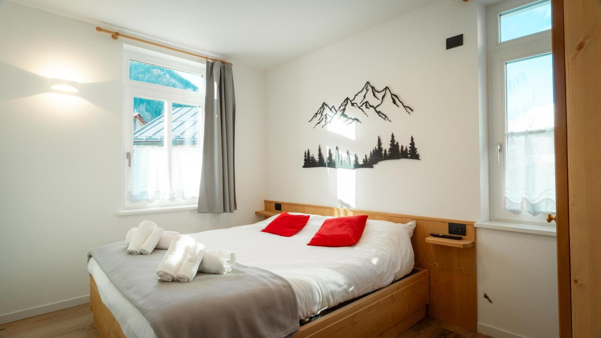 Appartamento Vale E Schena Cortina 4 Posti Letto San Vito di Cadore Exterior foto
